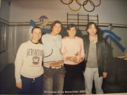 PREMIOS " GIRO INVERTIDO " 2003