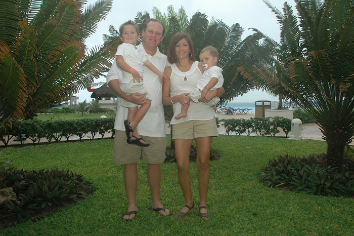 Christmas in Cancun 2008