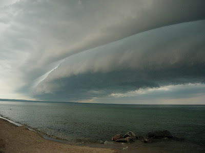 Shelf Clouds