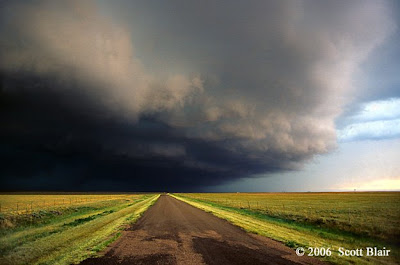 Shelf Clouds