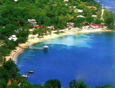 Luxury Paradise Islands Roatan+Honduras