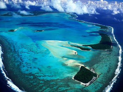 Luxury Paradise Islands Aitutaki,+South+Pacific