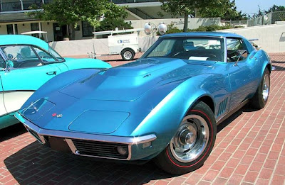 Top 10 Muscle Cars 1968+L88+Corvette
