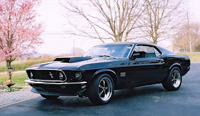 Top 10 Muscle Cars 1969+Ford+Mustang+boss+429
