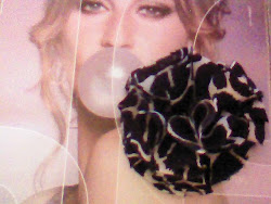 FLORES - FLOWERS BROOCH !
