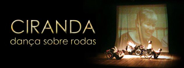 CIRANDA - Dança sobre rodas