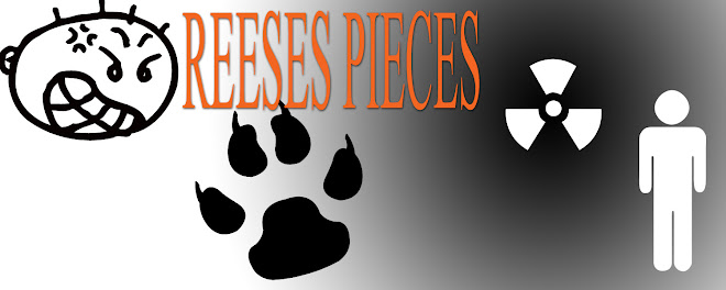 Reeses Pieces