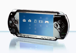 psp 3000 console