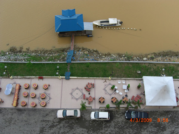 Food Stall Dan Jeti Jet Ski