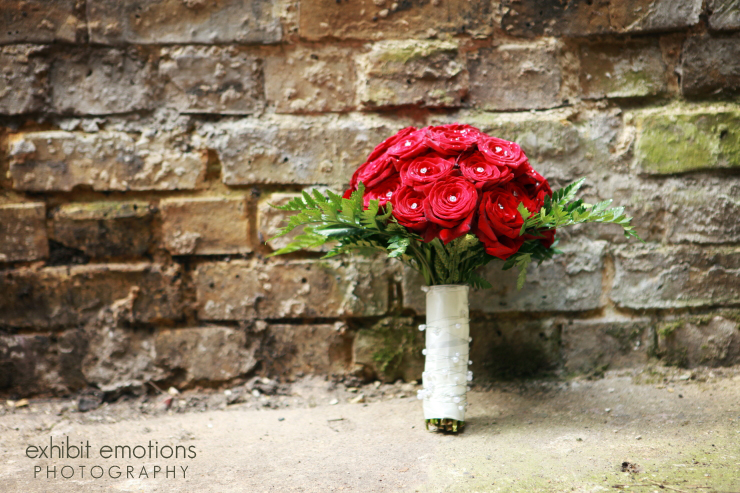 Asian Wedding Bouquet