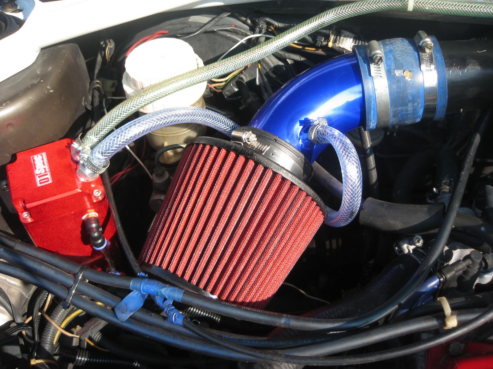 DIY REPAIR YOUR CAR.Diy membaiki kereta anda. Memasang oil catch tank