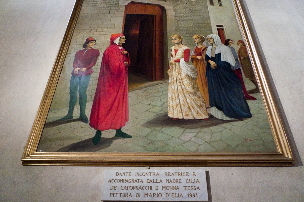 Lost in Translation: Florence Edition: Dante