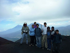 Volcan de Pacaya