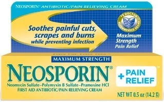 Neosporin +Pain Relief Review