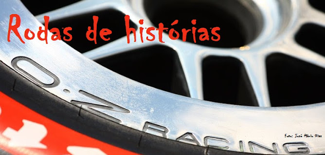 Rodas de histórias