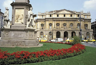 La Scala's season always starts December 7.