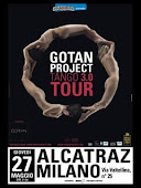 Gotan Project Tango 30 Tour a MIlano il 17/5/2011