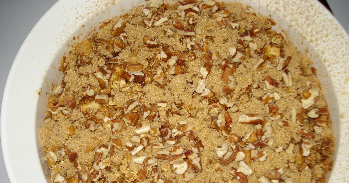 The Sweets Life: Amish Baked Oatmeal