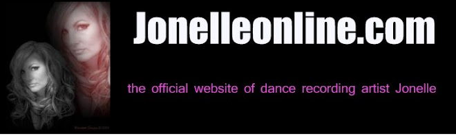 Jonelle Online - The official site of recording artist Jonelle