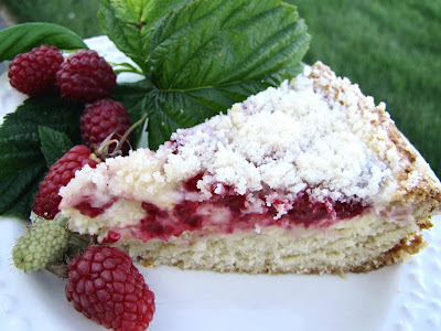 Raspberry Cream Cheese Pie Recipe ~ Chocolate Raspberry Cake
