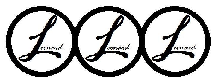 Leonard Leonard Leonard