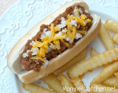 Coney Island Hot Dogs for