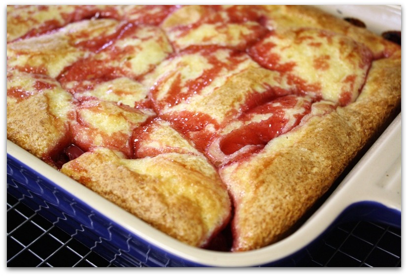 Mommy's Kitchen Recipes From my Texas Kitchen Sour Cream & Cherry