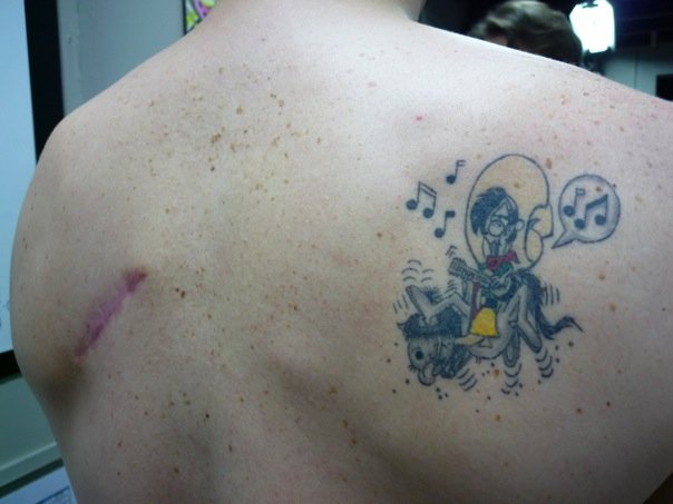 Vagabond Ink The Blog December 2010