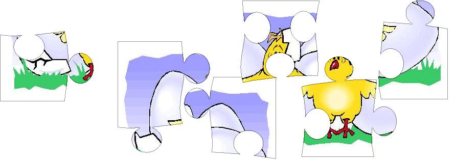 rompecabezas primera escuela