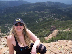 Me, in 2006 at Inspiration Point, Hiking in Santa Monica, CA