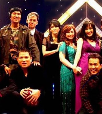 terimakasih zona 80 dan metro tv, ucapan selamat Christine Natalina Panjaitan