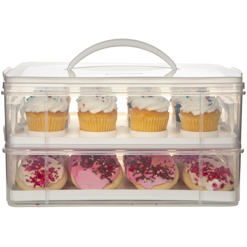 cupcake carry case