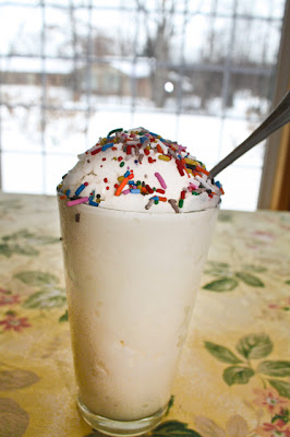 Snow Ice Cream