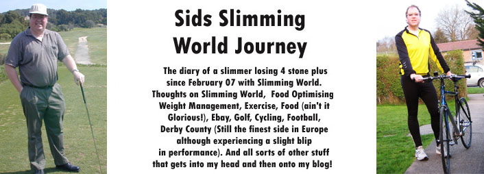 Sid's Slimming World