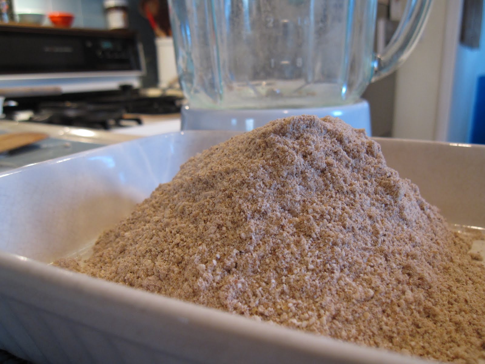 Pinole Recipe