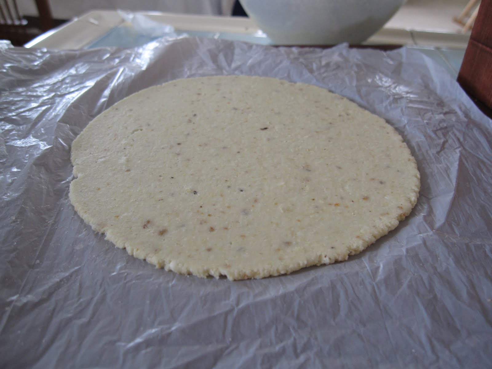 Prieta's Notes Corn Masa for Tortillas