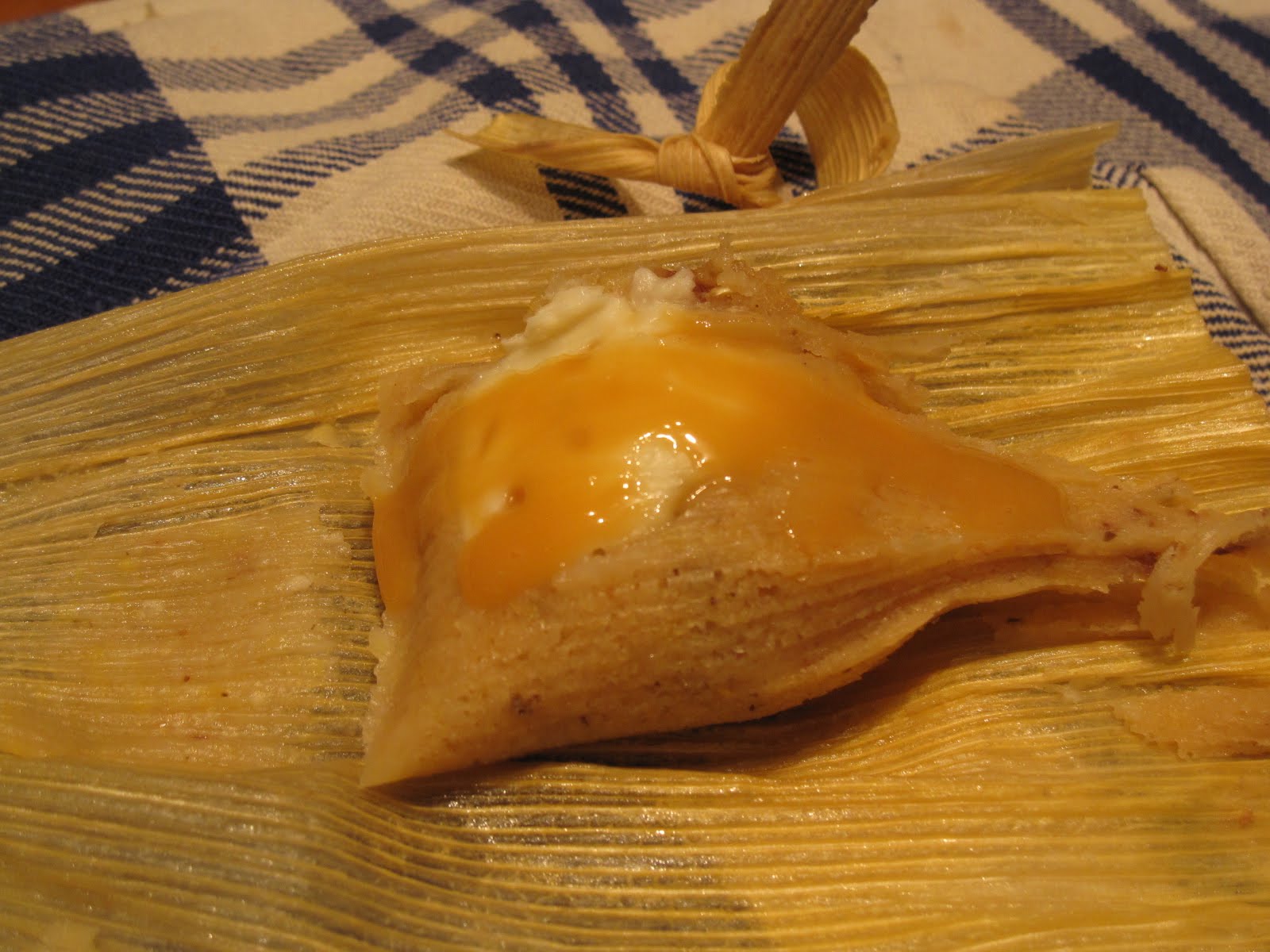 Prieta's Notes Tamale / Tamal