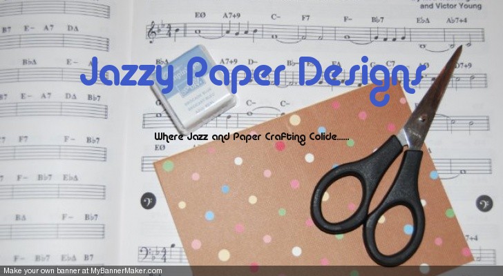 Jazzy Paper Designs