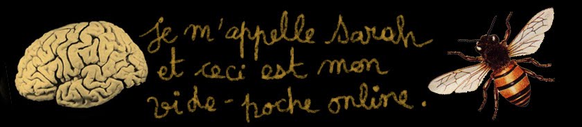Gribouillis etc
