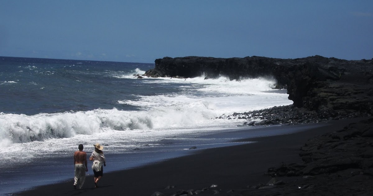 Tour Guide HawaiiGPS Tours make YOU the Guide Kalapana, Hawaii From the Fires of Hades to the