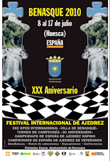 FESTIVAL OPEN INTERNACIONAL DE AJEDREZ "VILLA DE BENASQUE"