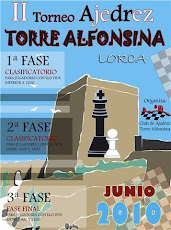 II TORNEO CLUB AJEDREZ TORRE ALFONSINA 3º fase