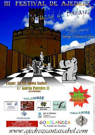 III Festival de Ajedrez Ciudad de Badajoz