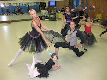 Ballet Boot Camp 2009