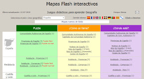 Practica con mapas