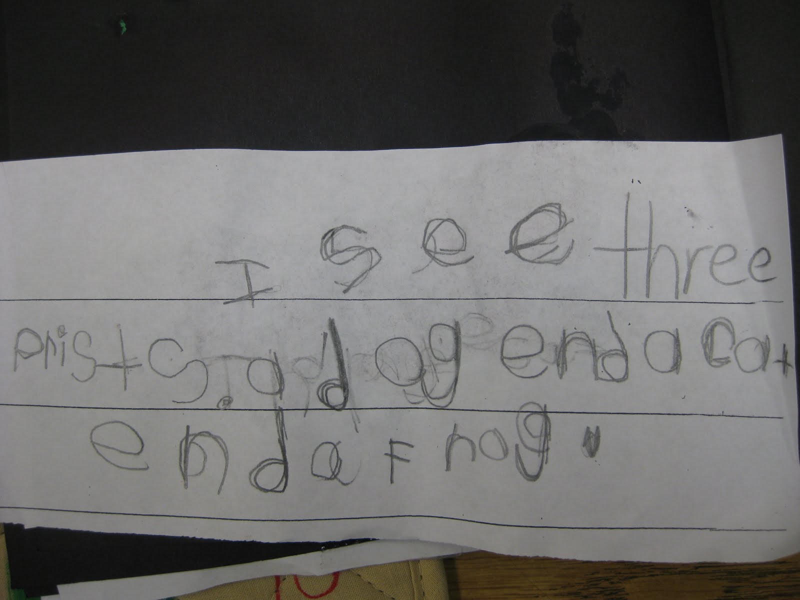 The Alphabet Garden: Candy Canes, Warm Scarves, Handprint Gifts and