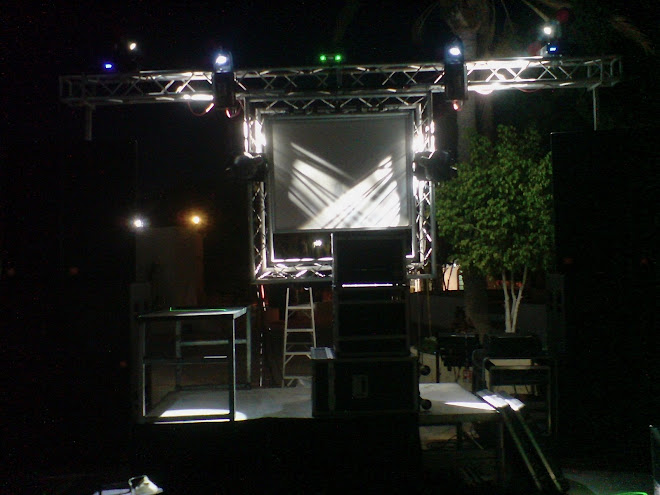 SUPORT GRANDE con pantalla keops 08