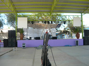 Evento REDES vida cristiana