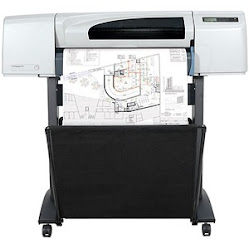 Plotter HP Designjet 510 42" Pol A0