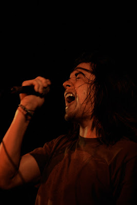 In Fear and Faith @ Emo's Easter Day